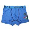 Chlapecké boxerky - WOLF L2281B, 3 ks v balení