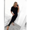 Tunika icecool krátký rukáv dámská (S/M ONE SIZE) ITALSKÁ MÓDA IMM23M4290A/DU