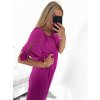 Šaty letní carmen dámské (S/M ONE SIZE) ITALSKá MóDA IM323061/DU