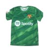 Chlapecký Fotbalový dres  FC Barcelona Ter Stegen 1 - 298649 (Barva Zelená, Velikost L)