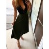 Sukně skládaná dlouhá dámská (S/M/L ONE SIZE) ITALSKá MóDA IM323574/DU (Velikost M/L, Barva béžová)
