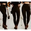 Rifle jeans s gumou v pase dlouhé dámské (29-38) M.SARA MSR23MS2771G-13/DU