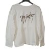 Tričko dlouhý rukáv dámské (S-XL) TURECKÁ MÓDA TMAA233972/DU (Velikost S/M/L, Barva bílá)