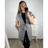 Vesta dámská (XL/2XL/3XL ONE SIZE) ITALSKÁ MÓDA IMS23BETY/DUR
