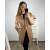 Vesta dámská (XL/2XL/3XL ONE SIZE) ITALSKÁ MÓDA IMS23BETY/DUR