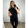 Vesta dámská (XL/2XL/3XL ONE SIZE) ITALSKÁ MÓDA IMS23BETY/DUR