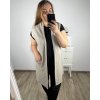 Vesta dámská (XL/2XL/3XL ONE SIZE) ITALSKÁ MÓDA IMS23MILANO/DUR