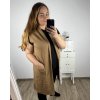 Vesta dámská (XL/2XL/3XL ONE SIZE) ITALSKÁ MÓDA IMS23MILANO/DUR