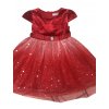 Dívčí šaty vánoční 301674
