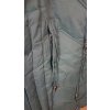 Kabát zimní dámský (S-2XL) POLSKÁ MóDA PMWC23C208199/DU (Velikost S, Barva zelená)