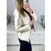 Bunda podzimní s kapucí dámská (S-XL) POLSKÁ MODA BLI23OB238006/DU