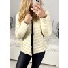 Bunda podzimní s kapucí dámská (S-2XL) POLSKÁ MODA BLI23OB238002/DU