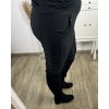 Kalhoty jeans džegíny dlouhé dámské nadrozměr (2XL/3XL,3XL/4XL,5XL/6XL, 7XL/8XL) TURECKÁ MÓDA TMWL23Z-20084/DUR