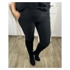 Kalhoty jeans džegíny dlouhé dámské nadrozměr (2XL/3XL,3XL/4XL,5XL/6XL, 7XL/8XL) TURECKÁ MÓDA TMWL23Z-20084/DUR