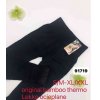 Legíny teplé dlouhé dámské (S/M-XL/2XL) MIEGO MIE2391719/DUR (Velikost S/M/L, Barva Černá)
