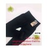 Legíny teplé dlouhé dámské (S/M-XL/2XL) MIEGO MIE2391719/DUR (Velikost S/M/L, Barva Černá)