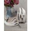 Kabelka crossbody dámská (12x22cm) TESSRA KABELKY TES235412-BB/DU (Velikost ONE SIZE, Barva béžová)