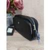 Kabelka crossbody dámská (12x22cm) TESSRA KABELKY TES235412-BB/DU (Velikost ONE SIZE, Barva béžová)