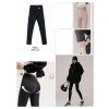 Legíny dlouhé zatepletné  dámské (S,M,L,XL) D.D. STYLE  DDS23A562/DUR