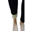 Legíny dlouhé zatepletné  dámské (S,M,L,XL) D.D. STYLE  DDS23A562/DUR