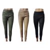 Legíny dlouhé zatepletné  dámské (S/M,M/L,L/XL) D.D. STYLE  DDS23A533V/DU