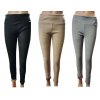 Legíny dlouhé zatepletné  dámské (S/M,M/L,L/XL) D.D. STYLE  DDS23A536V/DU
