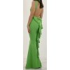 Šaty dlouhé letní elegantní bez rukávu dámské (S/M ONE SIZE) ITALSKÁ MÓDA IMPBB232L9618/DU