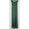 Šaty společenské carmen dlouhé na ramínka dámské (S/M ONE SIZE) ITALSKÁ MÓDA IMPBB23B23687/DUR (Velikost S/M/L, Barva Černá)