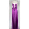 Šaty společenské carmen dlouhé na ramínka dámské (S/M ONE SIZE) ITALSKÁ MÓDA IMPBB23B23687/DUR (Velikost S/M/L, Barva Černá)