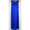 Šaty společenské carmen dlouhé na ramínka dámské (S/M ONE SIZE) ITALSKÁ MÓDA IMPBB23B23687/DUR (Velikost S/M/L, Barva Černá)
