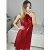 Šaty elegantní třpytivé s flitry bez rukávu dámské (S/M ONE SIZE) ITALSKá MóDA IMM23M84269/DUR (Velikost S/M/L, Barva Černá)
