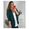 Tílko s krajkou dámské nadrozměr (XL/2XL/3XL ONE SIZE) ITALSKÁ MÓDA IMBM23023/DU
