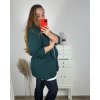 Sako elegantní dámská (54-60) ITALSKÁ MÓDA IMM23M85705/DR