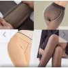 Silonky punčocháče dlouhé zateplené dámské (S/M ONE SIZE) ITALSKÁ MÓDA IMM23SC011/DUR (Velikost S/M/L, Barva Černá)