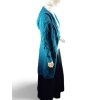 Cardigan pletený dlouhý rukáv dámský nadrozměr (L/XL/2XL ONE SIZE) ITALSKÁ MÓDA IM423455/DR