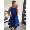 Šaty elegantní letní bez rukávu dámské (S/M/L ONE SIZE) ITALSKÁ MÓDA IMHMS23NELA/DU (Velikost M/L, Barva béžová)