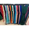 Šaty elegantní letní bez rukávu dámské (S/M/L ONE SIZE) ITALSKÁ MÓDA IMHMS23NELA/DU (Velikost M/L, Barva béžová)
