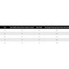 Overal dlouhý společenský krátký rukáv dámský (34-42) POLSKÁ MÓDA PMLBC24289-06/DU (Velikost 36, Barva Černá)