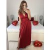 Šaty společenské dlouhé bez rukávu dámské (S/M ONE SIZE) ITALSKÁ MÓDA IMS24FIONA/DUR (Velikost S/M/L, Barva Černá)