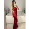 Šaty společenské elegantní dámské (S/M ONE SIZE) ITALSKá MODA IMS235391/DU