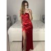 Šaty společenské elegantní dámské (S/M ONE SIZE) ITALSKá MODA IMS235391/DU