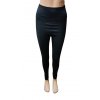 Legíny bezešvé teplé thermo vysoký pas dámské (L/XL,XL/2XL) GREENICE GRE22JMK003B/DUR