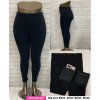 Legíny dlouhé zateplené dámské nadrozměr (3XL/5XL-6XL/8XL) TURECKÁ MÓDA  TMWL23T2267/DR