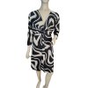 Šaty elegantní dlouhý rukáv icecool dámské (S/M ONE SIZE) ITALSKÁ MODA IMM23M6150-1/DU