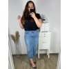 Sukně dlouhá riflová dámská (M-3XL) RE-DRESS RED24RE68/DR