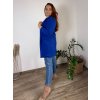 Sako prodloužené dlouhý rukáv dámské (S/M/L ONE SIZE) ITALSKÁ MÓDA IMD24001/DUR