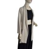 Sako prodloužené dlouhý rukáv dámské (S/M/L ONE SIZE) ITALSKÁ MÓDA IMD24001/DUR