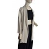 Sako prodloužené dlouhý rukáv dámské (S/M/L ONE SIZE) ITALSKÁ MÓDA IMD24001/DUR
