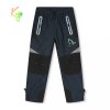 Chlapecké slabé outdoorové kalhoty - KUGO QG9650
