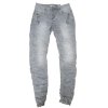 Rifle jeans baggy dlouhé dámské (XS-XL) JEWELLY JEW23JW2307/DU